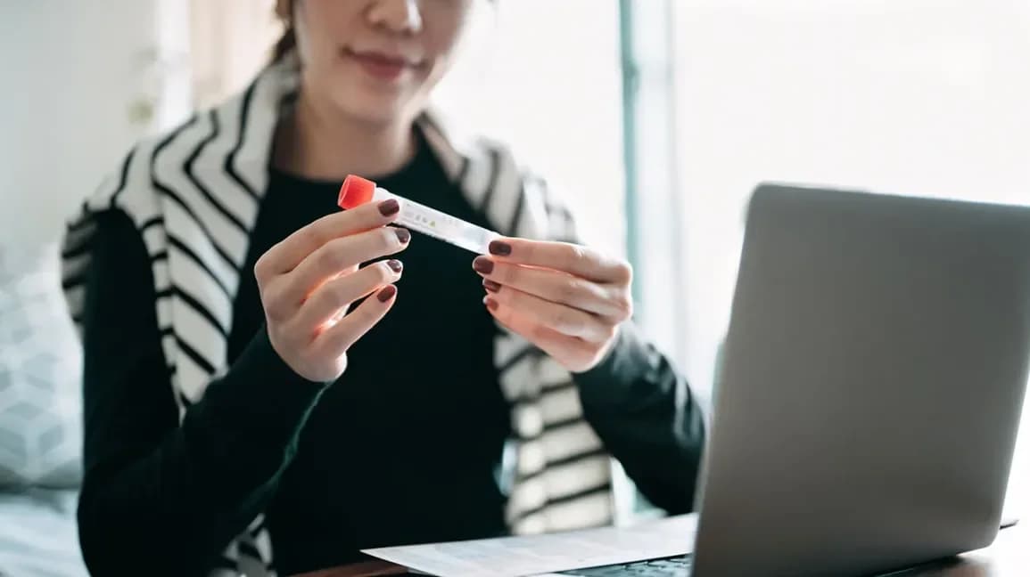 LifePrisma genetic test kit